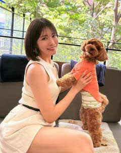 結衣（ゆい）愛犬家