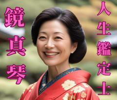 鏡真琴（かがみまこと）