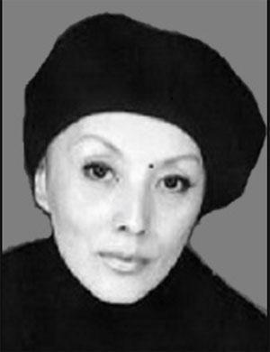 夏木マリの偽者