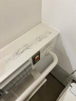 浜口健人の落書きがあったトイレ