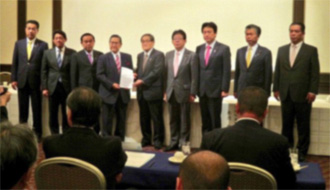 稲葉康孝（日本福祉公益財団）