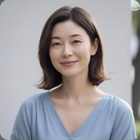 30代くらいの女性(幸運の手紙の口コミ)