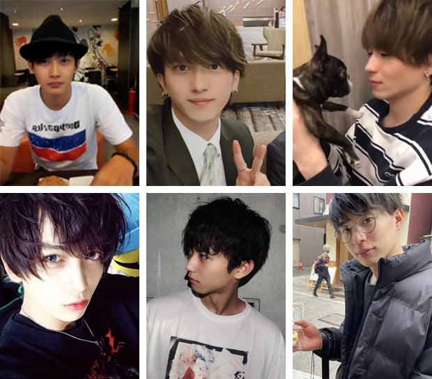 home(ホーム)サクラ一覧