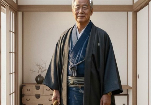 財善光蔵（ざいぜんこうぞう）占い師