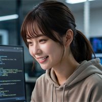 サラ（AIプログラマー）