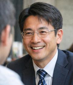 九十九 卓(つくも すぐる)コンサル会社取締役