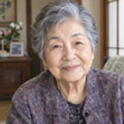 初江(はつえ)83歳、近日退会予定