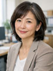 和江（かずえ）インテリア輸入会社の社長