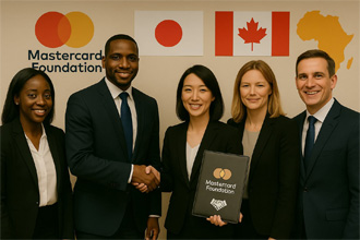 Mastercard財団 新社会貢献プログラム（マスターカード財団 新社会貢献プログラム）