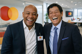 Tom Tucker（トム・タッカー）と明石家さんま