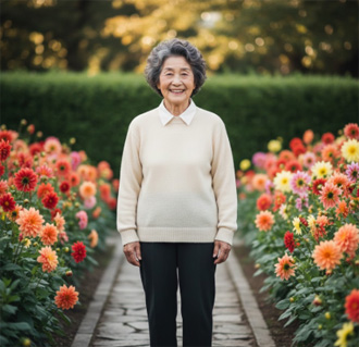 吉田きく（よしだきく）占い師