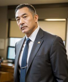 朝比奈壮悟【世界財政支援管理連盟:理事長】