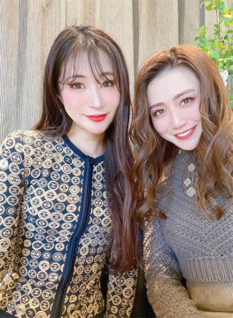 あやこ&みさ