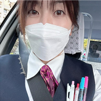 かおり（個人タクシー）