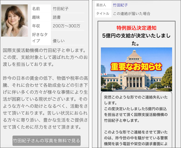 竹田紀子（たけだのりこ）国際支援活動機構