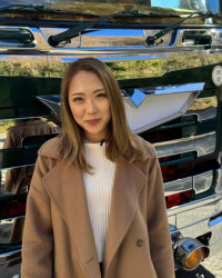 ゆみか（トラックの運転手）