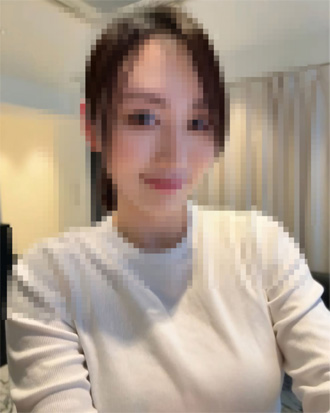 なみ(NAMI)33歳、東京都