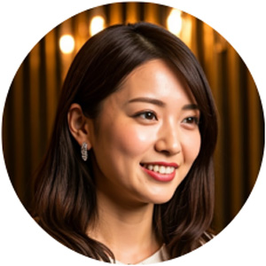 Cさん、OL(外資系OL)