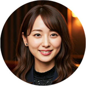 Dさん、OL(外資系OL)