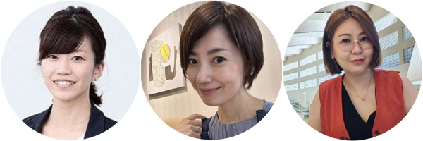 佐久間・神崎・水野