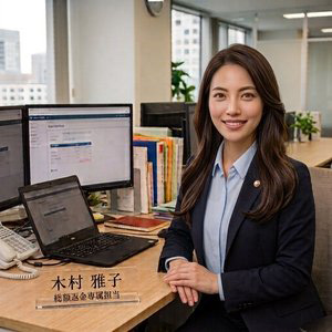 木村 雅子（きむら まさこ）UIA