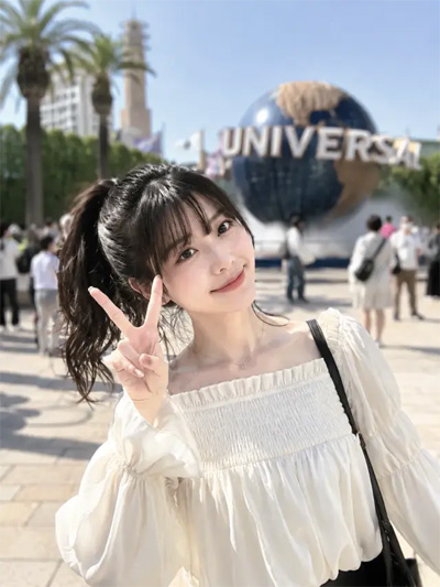遥香(はるか)