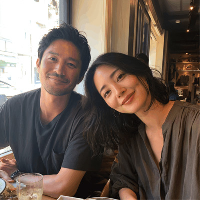 男性37歳 × 女性32歳のカップル