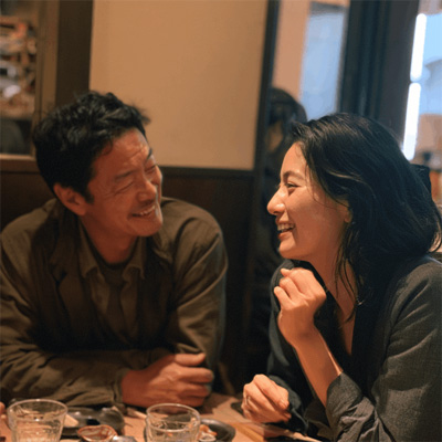 男性43歳 × 女性36歳のカップル