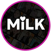 MILK 公式LINE